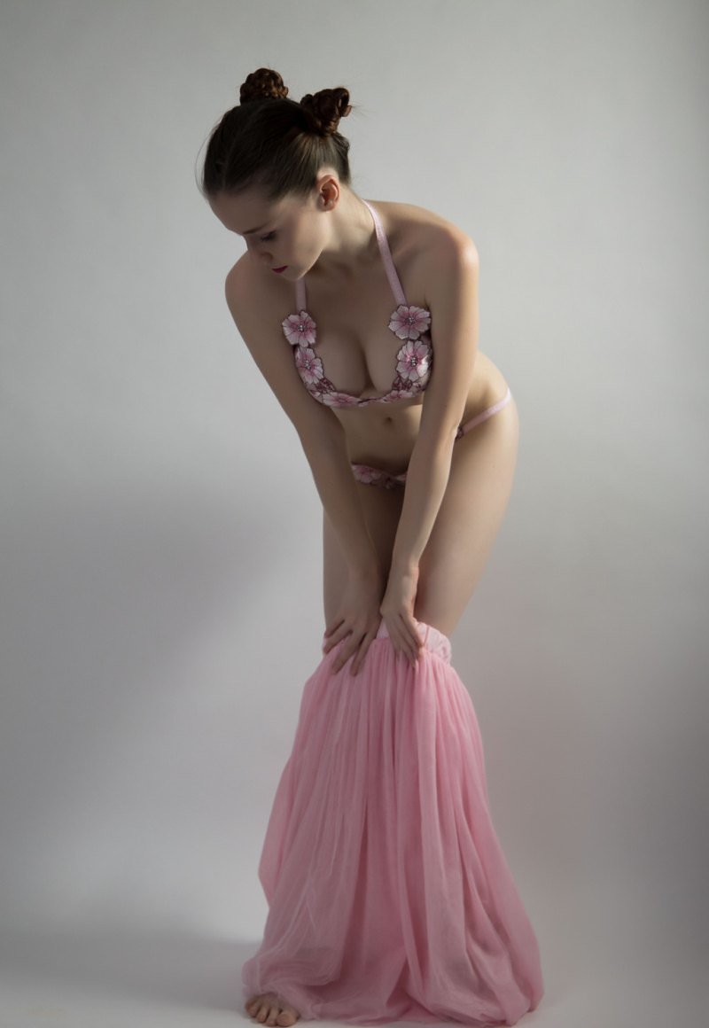 Алисочка, 25 лет, 9 размер груди